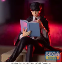 SEGA TV Anime "MASHLE: MAGIC AND MUSCLES" PM Perching Figure "Mash Burnedead" - MASHLE: MAGIC AND MUSCLES - photo 6