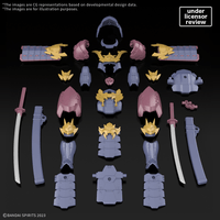 30MF CLASS UP ARMOR METEORIC IRONSHOGUN 3