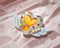 TAMASHII NATIONS Eternal Moon Article - Sailor Moon - photo 3