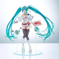 GOOD SMILE COMPANY Racing Miku: 2023 Ver. - Hatsune Miku - photo 3