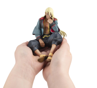 G.E.M. series Mobile Suit Gundam The Witch From Mercury Palm size Shaddiq Zenelli 3