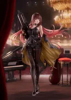 Wonderful Works Makiatto: Ballroom Interlude Ver. - Girls' Frontline - photo 1