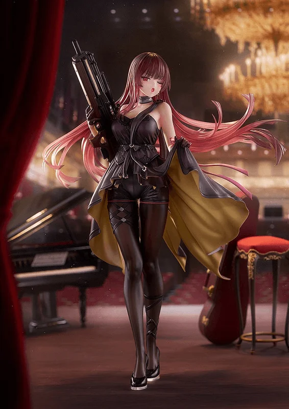 Wonderful Works Makiatto: Ballroom Interlude Ver. - Girls' Frontline