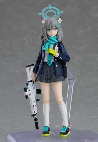 GOOD SMILE COMPANY figma Shiroko Sunaookami - Blue Archive - photo 1