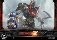 Prime 1 Studio Ultimate Diorama Masterline MAZINGER Z MazingerZ "Concept Design by Josh Nizzi" DX Bonus Version - Mazinger Z - photo 51