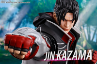 Jin Kazama "Tekken 8", TAMASHII NATIONS S.H.Figuarts 6