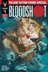 VALIANT - FigZero S 1/12 Bloodshot 2
