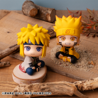 Lookup NARUTO Naruto Shippuden Uzumaki Six Paths Sage Mode & Minato Namikaze【with gift】 13