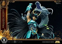Prime 1 Studio Premium Masterline Saint Seiya Dragon Shiryu "Final Bronze Cloth" - Saint Seiya - photo 45