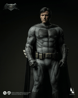 INART – Batman v Superman: Dawn of Justice - Batman 1/6 Collectible Figure 1
