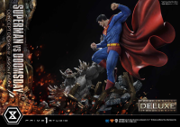Ultimate Museum Masterline Superman (Comics) Superman VS Doomsday (Concept By Jason Fabok) Deluxe Version 4