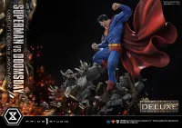 Prime 1 Studio Ultimate Museum Masterline Superman (Comics) Superman VS Doomsday (Concept By Jason Fabok) Deluxe Version - DC Comics - photo 4