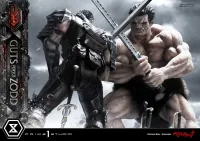 Prime 1 Studio Ultimate Diorama Masterline Berserk Guts versus Zodd Deluxe Version - Berserk - photo 51