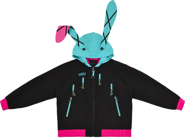 GOOD SMILE COMPANY Hatsune Miku Hooded Jacket - Hatsune Miku
