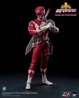 threezero Mighty Morphin Power Rangers: The Return - FigZero 1/6 Red Power Ranger - Power Rangers - photo 16