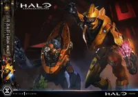 Prime 1 Studio Ultimate Premium Masterline Halo: Campaign Evolved Elite Zealot & Grunt Minor: Covenant Assault - Halo: Campaign Evolved - photo 2