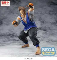 SEGA FIGURIZMα "Street Fighter 6" -Luke- - Street Fighter - photo 5