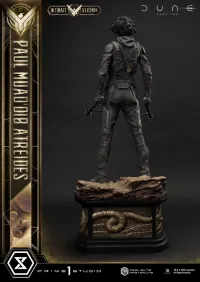 Prime 1 Studio Real Elite Masterline Dune: Part Two (Film) Paul Atreides Ultimate Bonus Version - Dune - photo 83