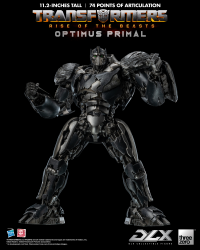 Transformers: Rise of the Beasts - DLX Optimus Primal 9