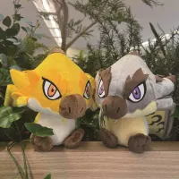 CAPCOM [Repeat Sales]Monster Hunter Chibi-Plush Gold Rathian - Monster Hunter - photo 5