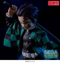 SEGA FIGURIZMα "Demon Slayer: Kimetsu no Yaiba" "Tanjiro Kamado" -Entertainment District Arc- - Demon Slayer: Kimetsu no Yaiba - photo 3