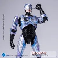 HIYA TOYS 1/12 Scale 6.5 Inch RoboCop 2 RoboCop Action Figure - RoboCop - photo 5