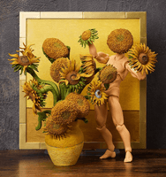 figma Sunflowers by Van Gogh 10
