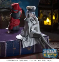 SEGA RWBY: Ice Queendom Perching PM Figure Weiss Schnee: Nightmare Side - RWBY: Ice Queendom - photo 5