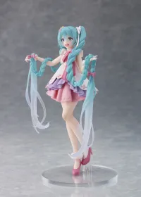 TAITO Hatsune Miku Wonderland Figure - Rapunzel - Hatsune Miku - photo 4