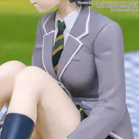 BUSHIROAD CREATIVE BanG Dream! Premium Figure MyGO!!!!! Tomori Takamatsu Uniform ver. - BanG Dream! - photo 4