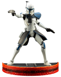 ARTFX CAPTAIN REX Star Wars: The Clone Wars 12