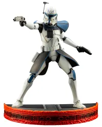 KOTOBUKIYA ARTFX CAPTAIN REX Star Wars: The Clone Wars - Star Wars - photo 12