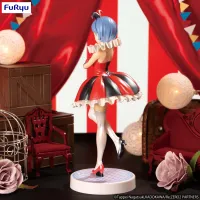 FuRyu Re:ZERO -Starting Life in Another World-　SSS Figure -Rem in Circus Pearl Color ver.- - Re:ZERO -Starting Life in Another World- - photo 3