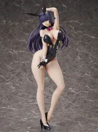 BINDing Tomoka Hinasawa: Bare Leg Bunny Ver. - The Absolute Rule of Queen Tomoka Hinasawa - photo 2