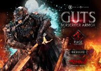Ultimate Premium Masterline Berserk Guts, Berserker Armor Rage Edition Deluxe Version 13