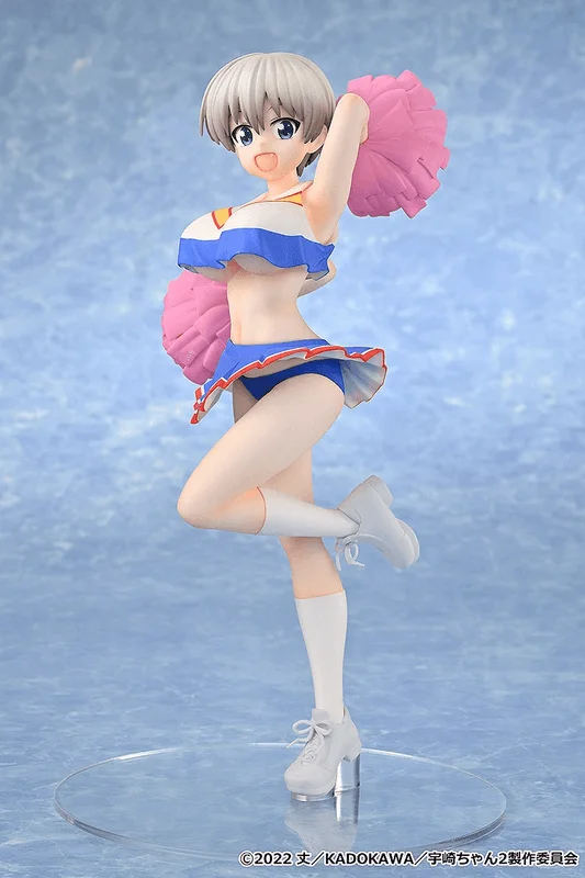 MuseMolds Hana Uzaki: Cheerleader Ver. - Uzaki-chan Wants to Hang Out! 2nd Season