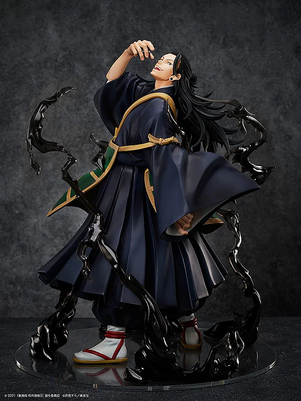 FREEing Jujutsu Kaisen 0 1/4 Scale Figure Suguru Geto - Jujutsu Kaisen