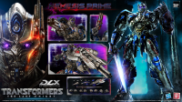 Transformers: The Last Knight - DLX Nemesis Prime 6