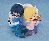 Good Smile Arts Shanghai Qset+ Kaori Miyazono & Kosei Arima - Your Lie in April - photo 7