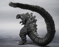 GODZILLA [2016] THE FOURTH ORTHOchromatic Ver. "GODZILLA", TAMASHII NATIONS S.H.MonsterArts 6