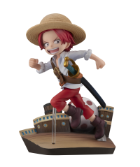 G.E.M. series ONE PIECE Shanks RUN！RUN！RUN！ 1