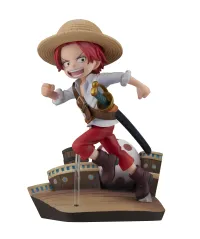 MegaHouse G.E.M. series ONE PIECE Shanks RUN！RUN！RUN！ - ONE PIECE - photo 1