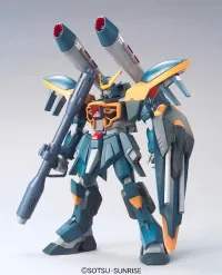 BANDAI HOBBY HG 1/144 #09 Calamity Gundam - Mobile Suit Gundam SEED - photo 2