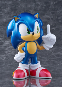 SoftB Half SONIC THE HEDGEHOG Metallic Color Ver. 3