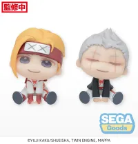 SEGA QyuruMe "Hell's Paradise: Jigokuraku" Mini Figure "Shion & Tenza" (EX) - Hell's Paradise: Jigokuraku - photo 5