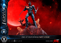 Ultimate Premium Masterline Bioboosted Armor Guyver Guyver I Comic Art Color Edition Ultimate Version 	 77