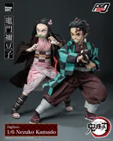 threezero Demon Slayer: Kimetsu no Yaiba - FigZero 1/6 Nezuko Kamado - Demon Slayer: Kimetsu no Yaiba - photo 16