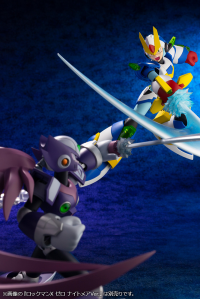 MEGA MAN X BLADE ARMOR / ROCKMAN X BLADE ARMOR 6