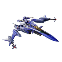 YF-29 Durandal Valkirie (Maximilian Jenius Use) Full Set Pack Macross Delta Movie: Absolute Live!!!!!!, Bandai Spirits DX Chogokin 12