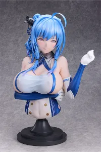 FREEing St. Louis 1/1 Scale Bust Figure - Azur Lane - photo 3